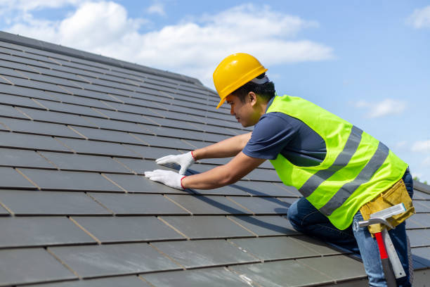 Best Emergency Roof Repair  in Fredonia, KS