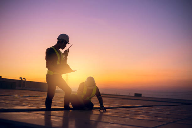 Tile Roofing Contractor in Fredonia, KS