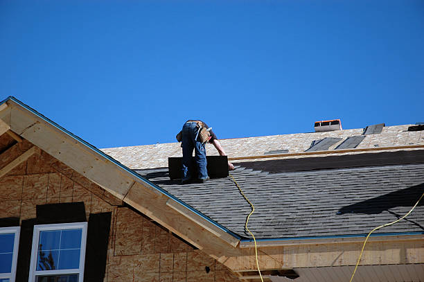 Best Storm Damage Roof Repair  in Fredonia, KS