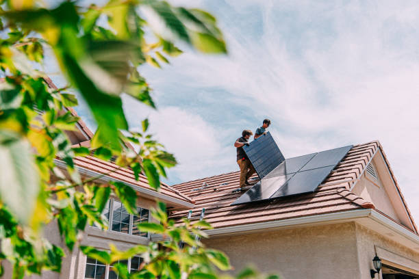 Best New Roof Installation  in Fredonia, KS